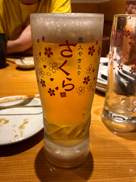 Draft Beer