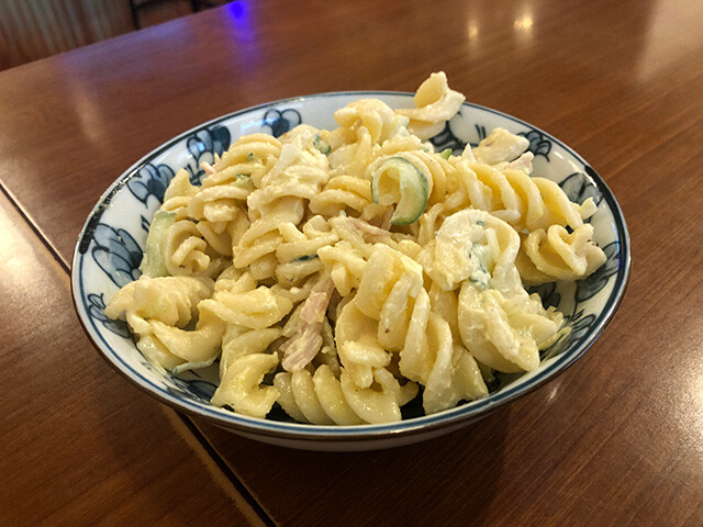 Macaroni Salad