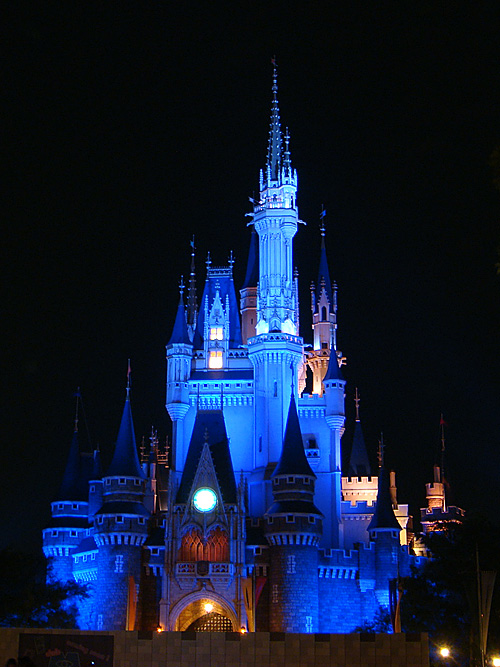 Cinderella Castle