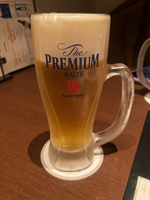 Draft Beer