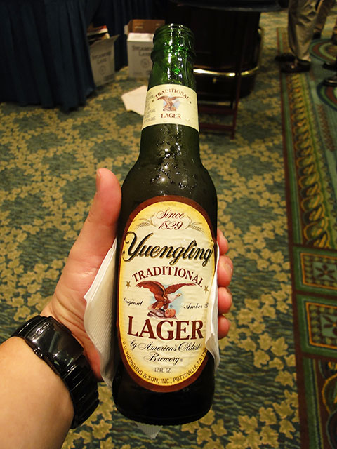 Yuengling LAGER