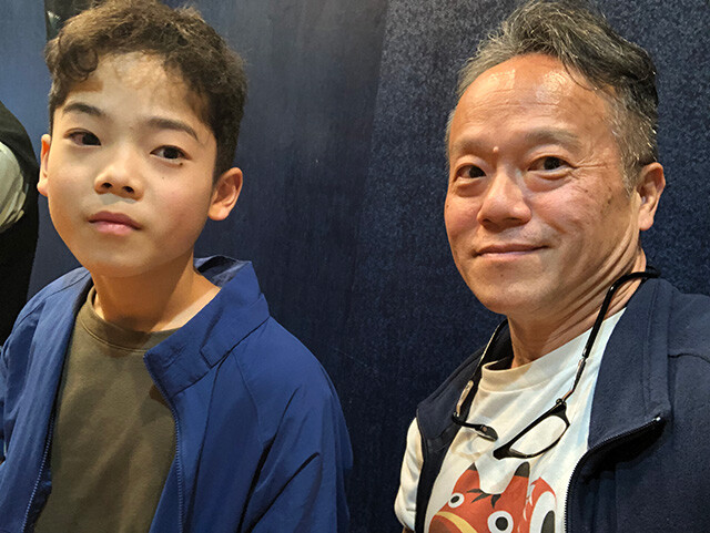 Kenshiro and Dr. MaCHO