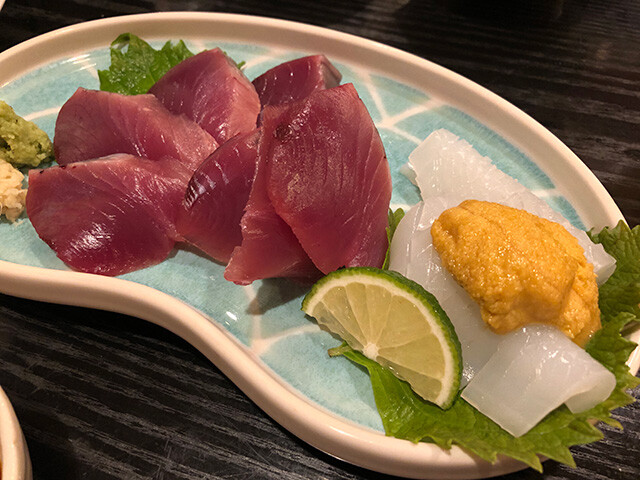 Sashimi