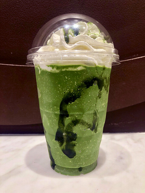 Uji Matcha Chocolixir