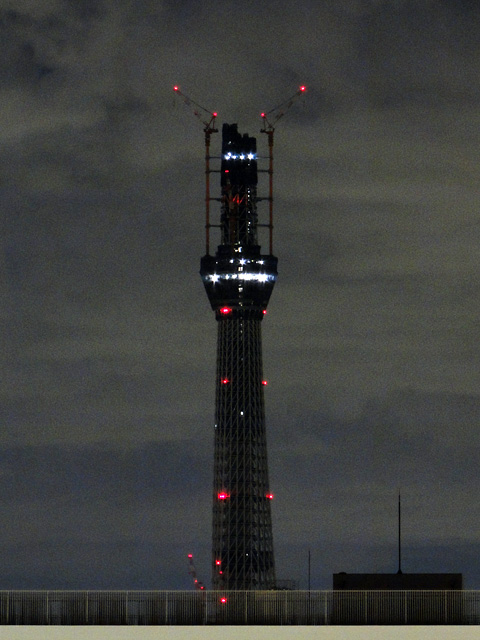 TOKYO SKY TREE