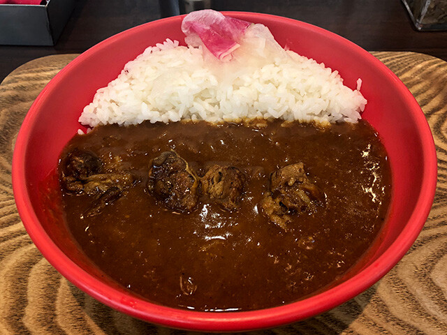 Beef Curry