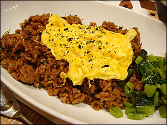 茶飯
