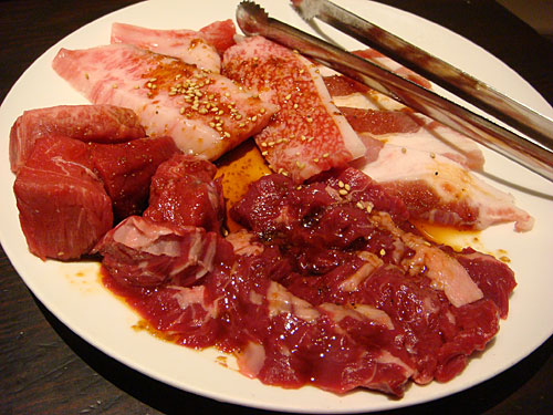 Yakiniku