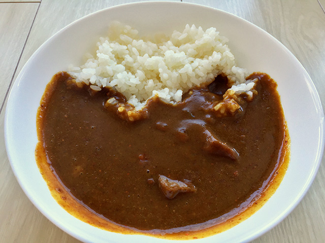 CoCoICHI's Beef Curry