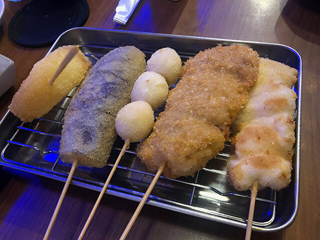 Kushikatsu