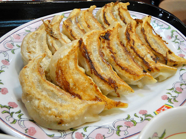 Gyoza