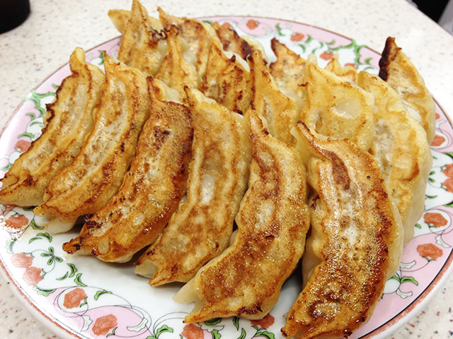 Gyoza Dumplings