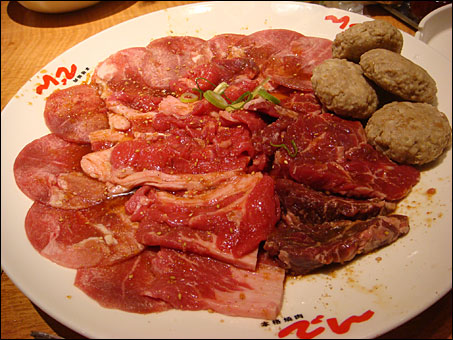 All-You-Can-Eat Yakiniku