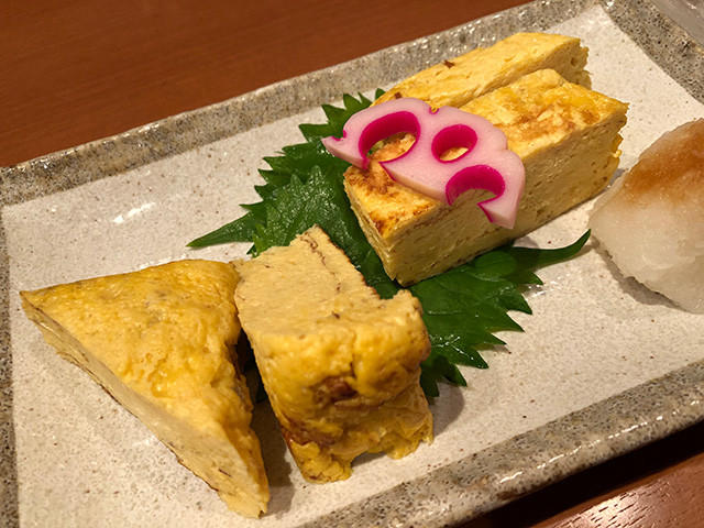 Japanese Omelette