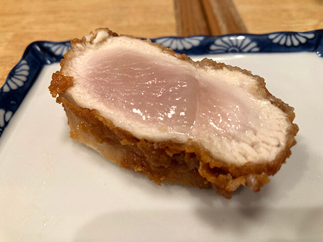Fried Chicken Breast
