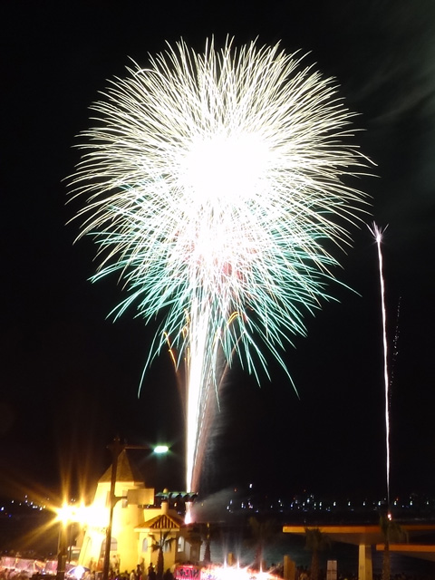 Tateyama Bay Fireworks Festival