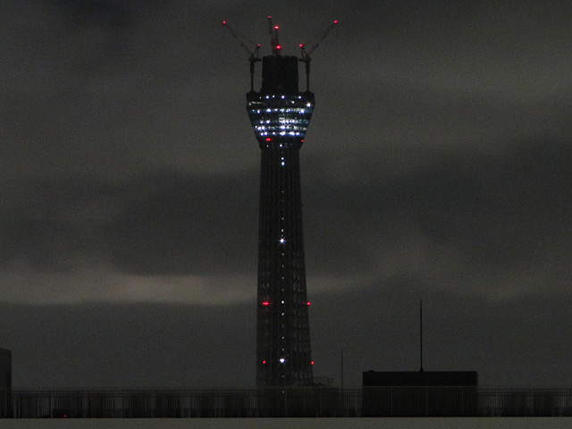 TOKYO SKY TREE