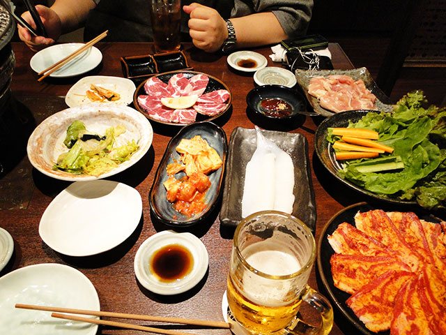 All-You-Can-Eat and Drink