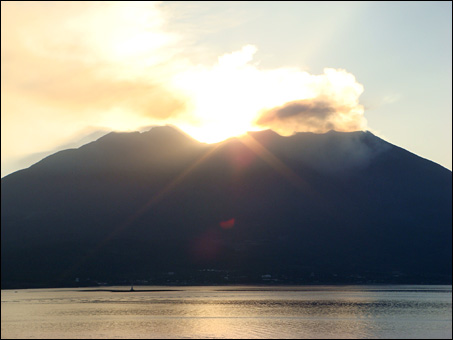 Sakurajima