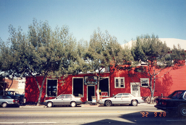 The Firehouse Restaurant & Bar