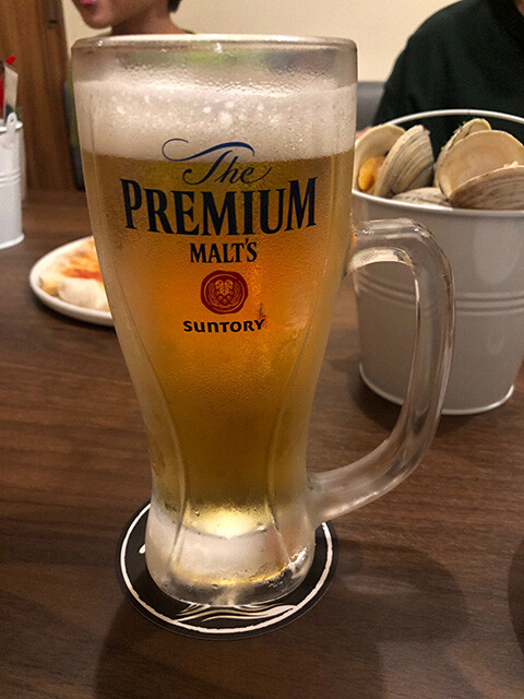 The PREMIUM MALT'S