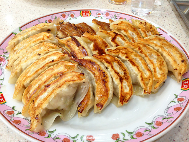 Gyoza