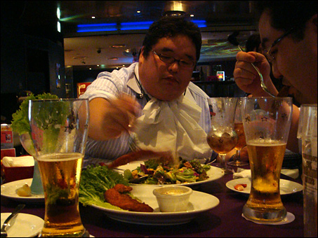 Planet Hollywood Tokyo