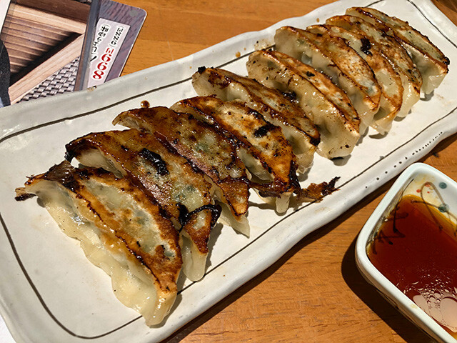 Gyoza