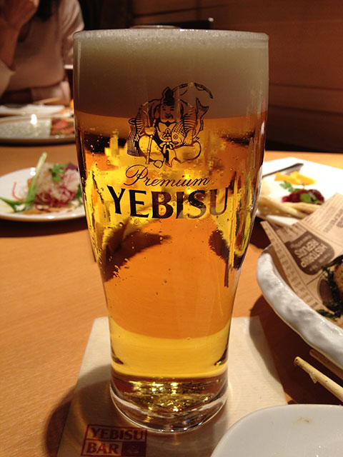 YEBISU
