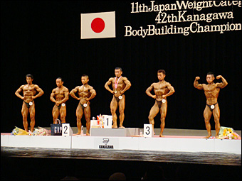 Men 60 kg Category