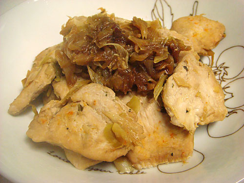 Grilled Chicken Breast