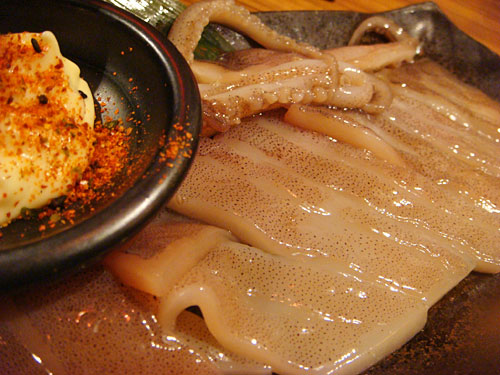 Dried Squid