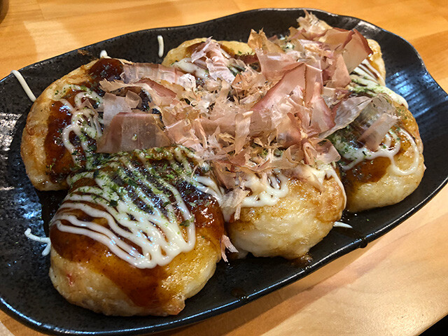Takoyaki