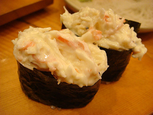 Crab Salad