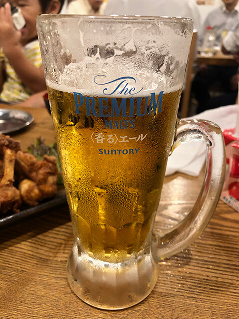 Draft Beer