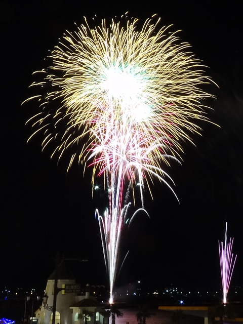 Tateyama Bay Fireworks Festival