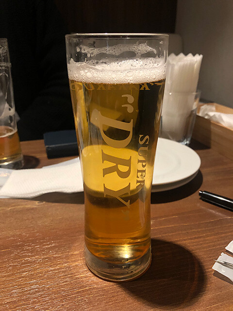 Draft Beer