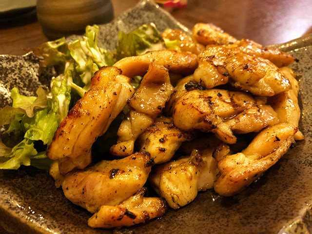 Grilled Chicken