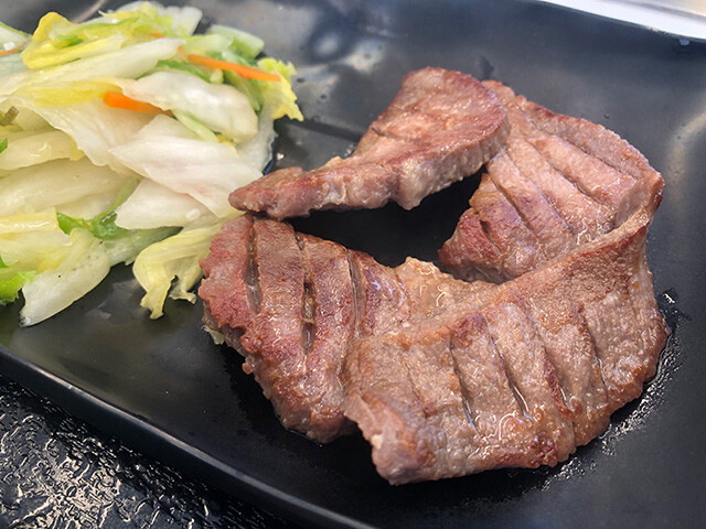 Beef Tongue