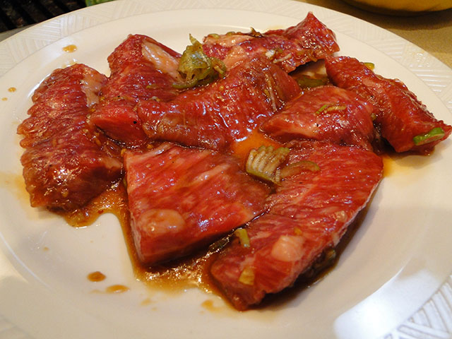 Beef Sparerib