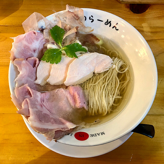 Chashu Ramen Zero
