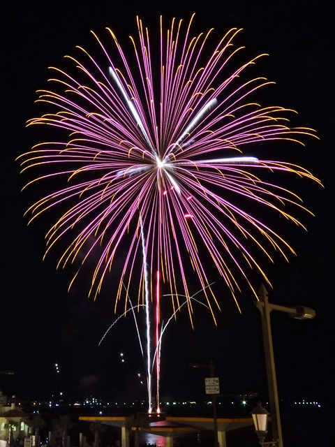 Tateyama Bay Fireworks Festival