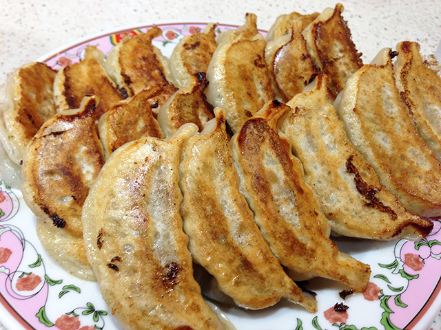 Gyoza