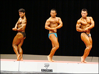 Men 90 kg Category