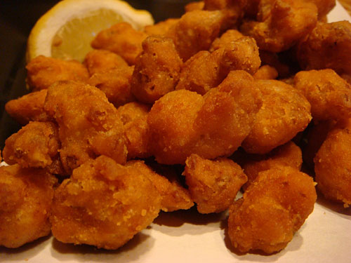 Fried Cartilage