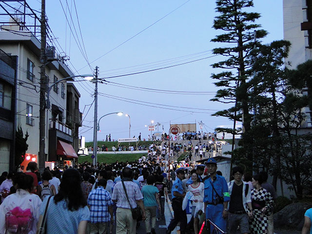 Katsushika Fireworks Festival