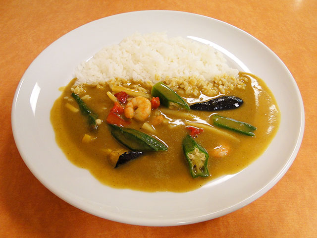 Green Curry