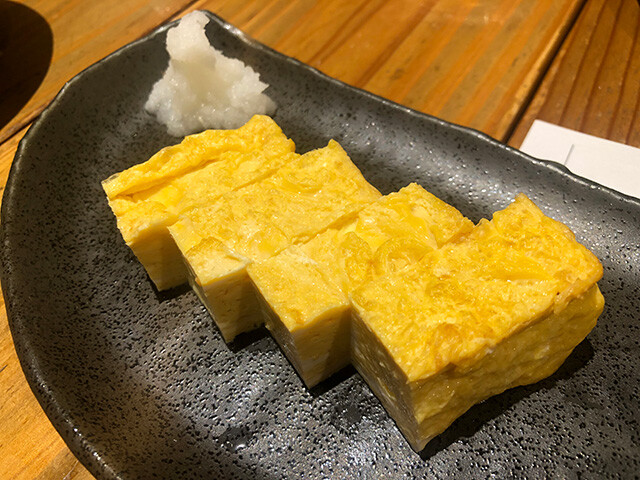 Japanese Omelet