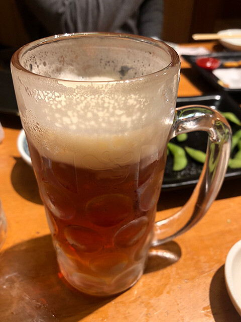 Beer Brown