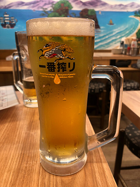 Draft Beer